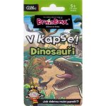 Albi V kapse! Dinosauři – Zboží Dáma