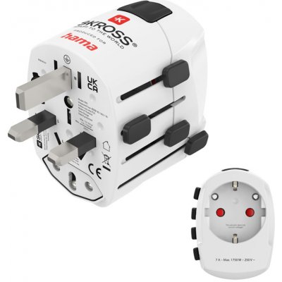 Hama World Travel Pro – Zboží Živě