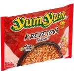 YumYum Instantní nudlová polévka s krevetovou příchutí 60g – Zboží Dáma