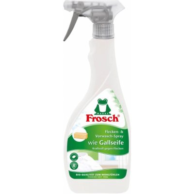 Frosch Gallseife Spray žlučové mýdlo ve spreji 0,5 l