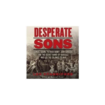 Desperate Sons - Standiford Les, Fass Robert