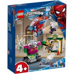 LEGO® Super Heroes 76149 Mysteriova hrozba – Zboží Živě
