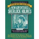 Strange Case of the Demon Barber and The Mystery of the Headless Monk: The New Adventures of Sherlock Holmes, Episode #4 – Hledejceny.cz