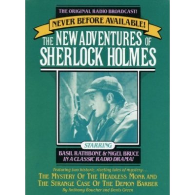 Strange Case of the Demon Barber and The Mystery of the Headless Monk: The New Adventures of Sherlock Holmes, Episode #4 – Hledejceny.cz
