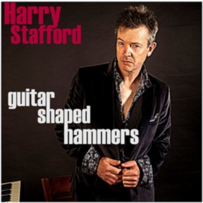 Guitar Shaped Hammers - Harry Stafford LP