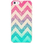 Pouzdro iSaprio Zig-Zag - iPhone 5/5S/SE – Sleviste.cz