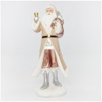 Eurolamp Vánoční dekorace 39 cm Santa EU0218 – Hledejceny.cz