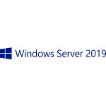 HP Microsoft Windows Server 2019 5 User CAL LTU P11077-A21 – Zboží Živě