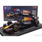 Bburago Red bull F1 Rb19 Team Oracle Red Bull Racing N 11 Season 2023 Sergio Perez Matt Blue 1:43 – Zboží Mobilmania