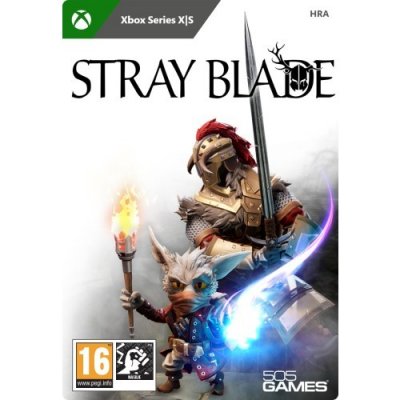 Stray Blade (XSX) – Hledejceny.cz