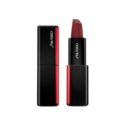 Shiseido Modern Matte Powder Lipstick 521 Nocturnal rtěnka pro matný efekt 4 g – Zbozi.Blesk.cz