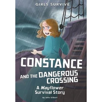 Constance and the Dangerous Crossing – Zbozi.Blesk.cz