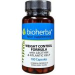 Bioherba Komplex pro kontrolu hmotnosti s lecitinem a mořskou řasou kelp 100 kapslí – Hledejceny.cz