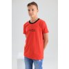 Dětské tričko Winkiki chlapecké triko WTB 11986, červená
