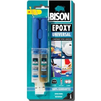 BISON Epoxy Universal 24g – Hledejceny.cz