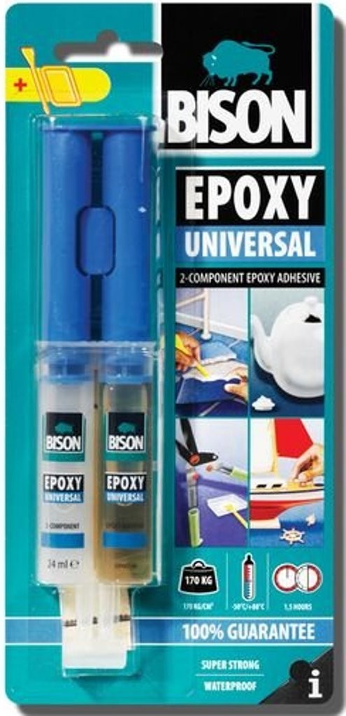 BISON Epoxy Universal 24g