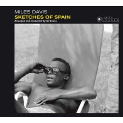 Davis Miles - Sketches Of Spain CD – Zbozi.Blesk.cz