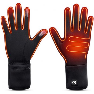 Savior vyhřívané rukavice na procházky unisex černé – Zboží Dáma Savior vyhřívané rukavice na procházky unisex černé – Zboží Dáma