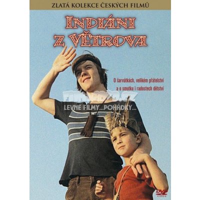 Indiáni z Větrova: DVD