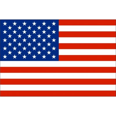 Spojené státy americké (USA stolní vlaječka