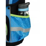 Stil aktovka Football modrá – Zboží Mobilmania