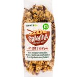 Country Life Granola Křupavé müsli ovocné s klikvou Bio 350 g – Zboží Dáma