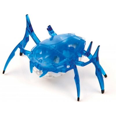 Hexbug Scarab modrá – Zboží Mobilmania