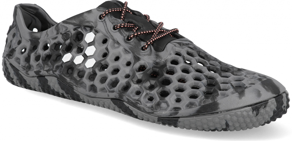 Vivobarefoot Ultra III W Obsidian/grey