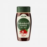 4Slim Čekankový topping jahoda 330 g – Zboží Dáma