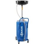 DEGET Olejová jímka pro výpust oleje 70l Baug, Barvy a parametry Modrá | Zboží Auto