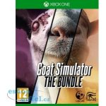 Goat Simulator: The bundle – Sleviste.cz