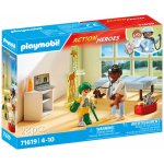 Playmobil 71619 Pediatr s plyšovým medvídkem – Zboží Živě