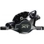 SHIMANO XT BR-M8200 hydraulický Post Mount+platničky G05A – Zboží Dáma
