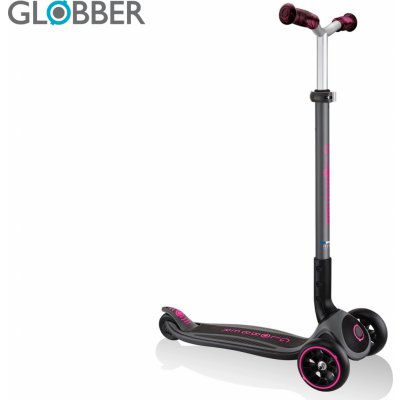 Globber Master Prime black neon pink – Hledejceny.cz