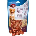 Trixie Premio RICE DUCK BALLS kuličky kachna a rýže 80 g – Hledejceny.cz