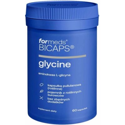 Formeds Bicaps Glycin 60 kapslí – Hledejceny.cz