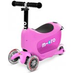 Micro Mini2go Deluxe+ růžová – Hledejceny.cz