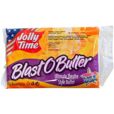 Jolly Time USA popcorn 100 g