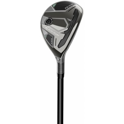 TaylorMade Qi35 Max Rescue Fujikura AirSpeeder HY 50 hybrid pravé 27° A Senior – Zboží Mobilmania