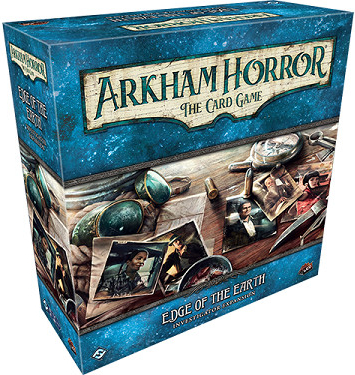 Arkham Horror LCG: Edge of the Earth Investigator Expansion EN