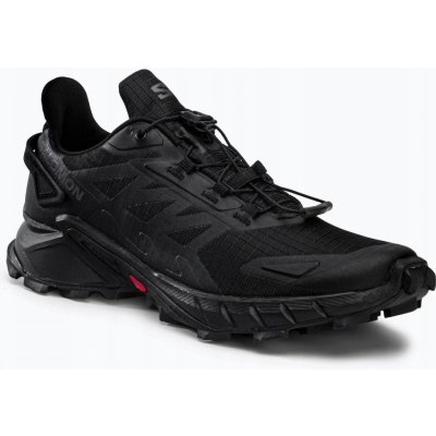 Salomon Supercross 4 GTX W L41733900 black/black/black – Zboží Dáma