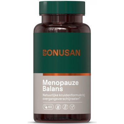 Bonusan Menopauza Balanc 60 kapslí – Hledejceny.cz