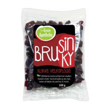 Green Apotheke brusinky 100 g