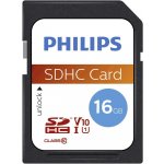 Philips SDHC 16 GB class 10 FM16SD45B/10 – Sleviste.cz
