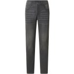 esmara Men pánské džíny "Slim Fit" Sweatdenim šedá – Sleviste.cz