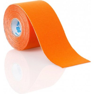 BB Tape oranžová 5 cm x 5 m – Zboží Dáma