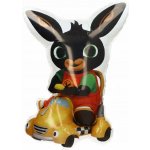 GRABO fóliový balónek BING taxi 33" 84cm nafukovací – Zboží Dáma