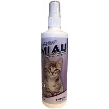 Miau Cat Stop odpuzovač koček 200 ml