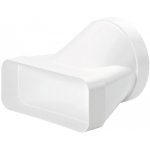 AIRFORCE F-EST 150 - přechod čtyřhran - kruh – Zboží Mobilmania