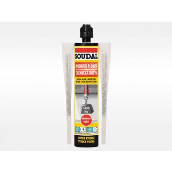 Kotva chemická Soudal SOUDAFIX P-300 SF 300 ml